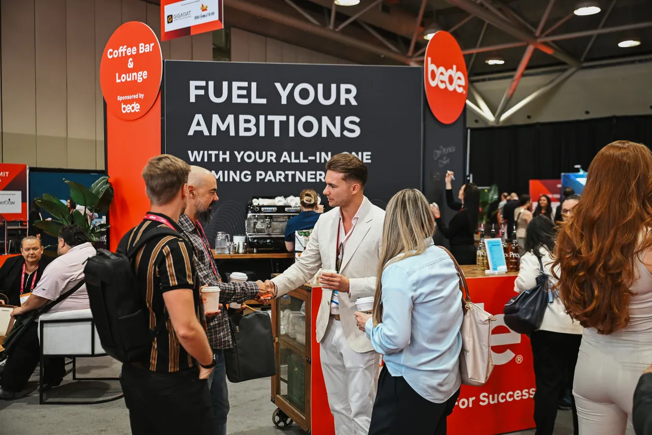 SBC Summit Canada — previous event photography