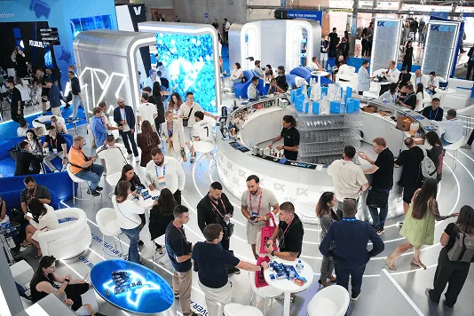 SBC Summit Europe — previous event photography