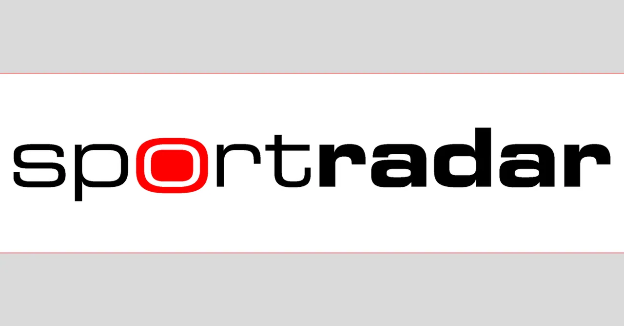 Sportradar company logo